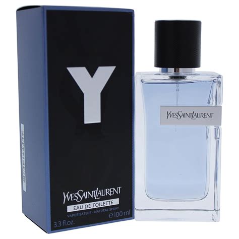 yves saint laurent y eau de toilette spray 60ml|yves Saint Laurent vaporisateur spray.